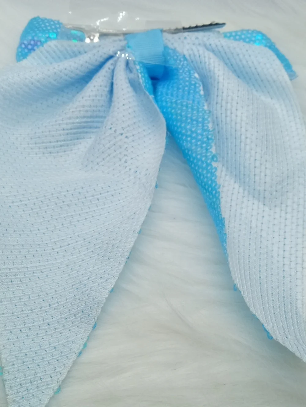 SEQUINED HAIR BOWS BUNDLE/3